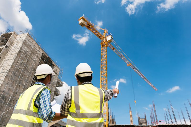 Expert Construction Services — cost of