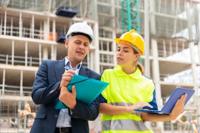 Skilled Construction Workers